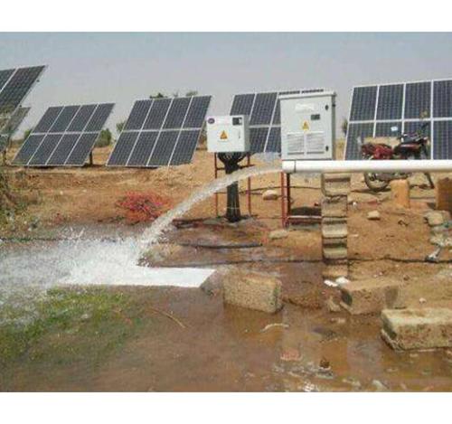 楚雄185kW太阳能光伏提水系统研究 高扬程大流量供水解决方案